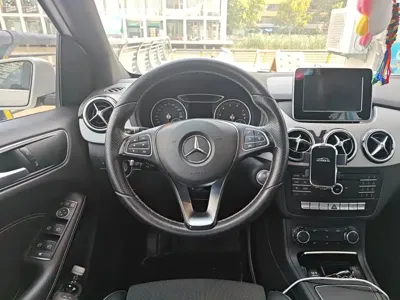 Mercedes-Benz B-Class