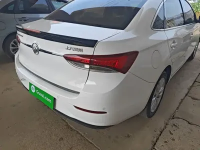 Buick Excelle