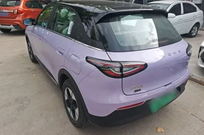 Geely Galaxy Geome