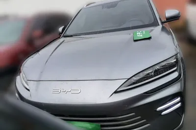 BYD Song PLUS New Energy