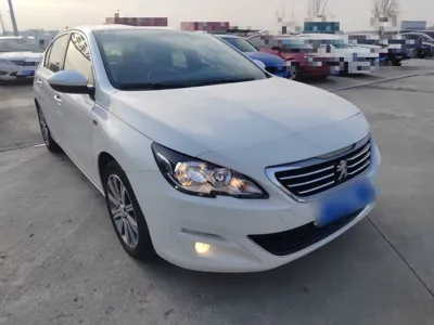 Peugeot 408