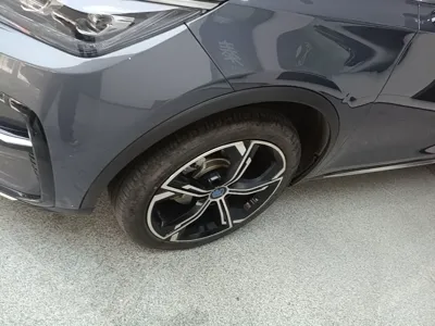 BYD Tang New Energy