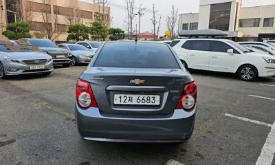 ChevroletGMDaewoo Aveo