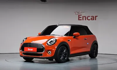 MINI Cooper Convertible