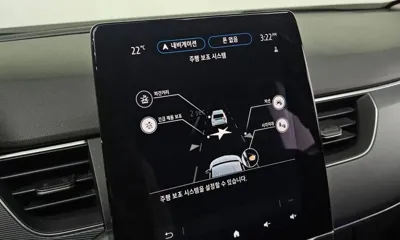 Renault-KoreaSamsung XM3