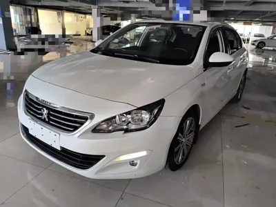 Peugeot 408