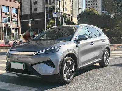 BYD Yuan Plus
