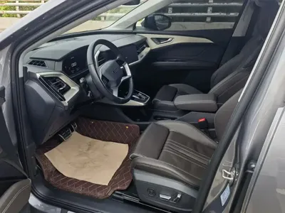 Audi Q5 e-tron