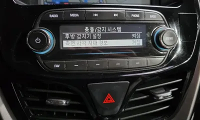 ChevroletGMDaewoo Spark