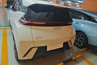 BYD Seagull