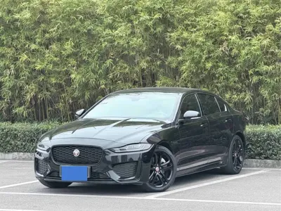 Jaguar XEL
