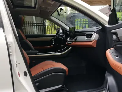 Geely Vision X6