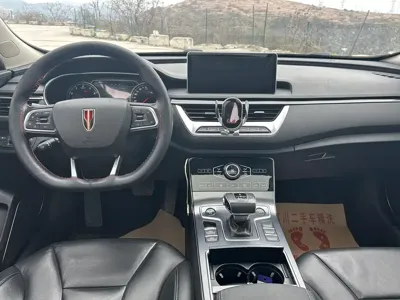 Hongqi Hongqi H5