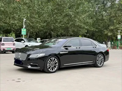 Lincoln Continental