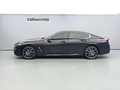 BMW 8 Series