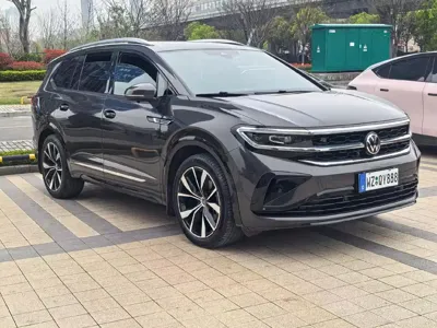 Volkswagen Talagon