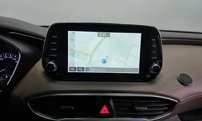 Hyundai Santafe