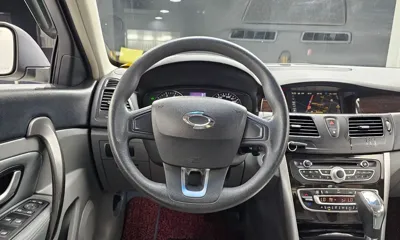 Renault-KoreaSamsung SM5