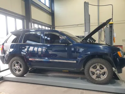 Jeep Cherokee