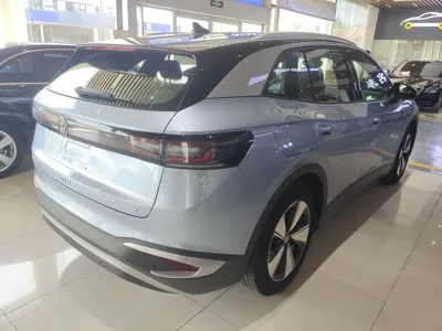 Volkswagen ID.4 X