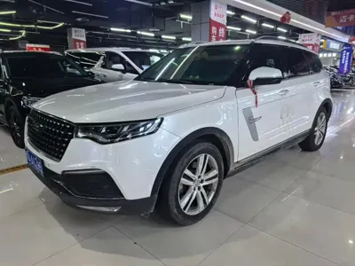 Zotye Zotye T700
