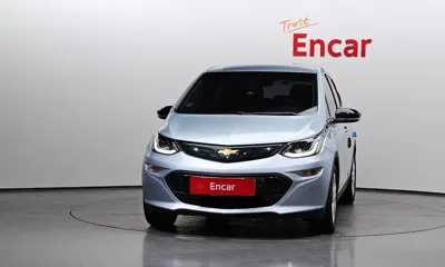 ChevroletGMDaewoo Bolt EV