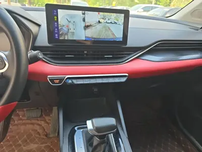 Geely Emgrand S