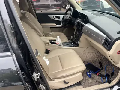 Mercedes-Benz GLK-Class (Import)