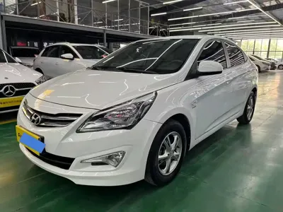Hyundai Verna