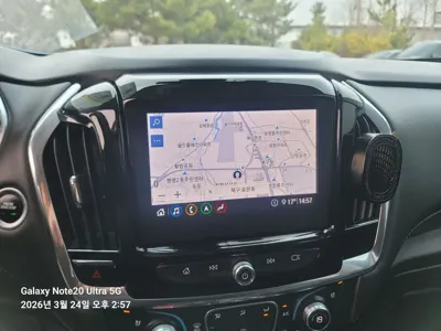 ChevroletGMDaewoo Traverse