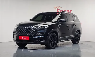 KG_Mobility_Ssangyong Rexton