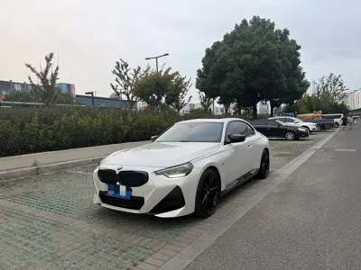 BMW 2 Series (Import)