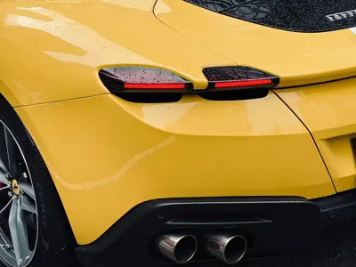 Ferrari Roma
