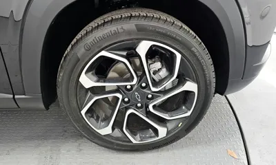 ChevroletGMDaewoo Trax