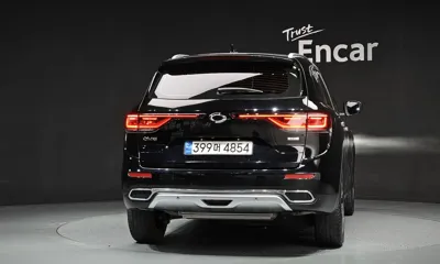 Renault-KoreaSamsung QM6