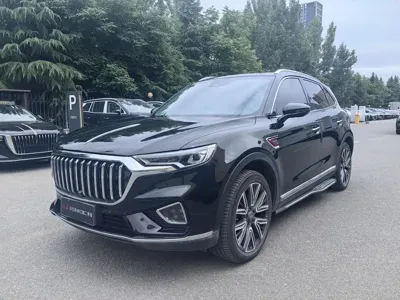 Hongqi Hongqi HS5