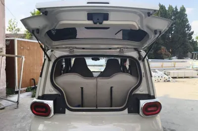 Wuling Hongguang MINIEV