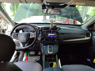 Honda Breeze