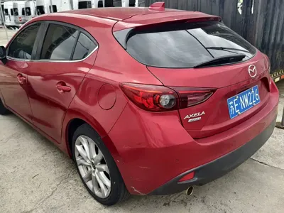 Mazda 3 Axela