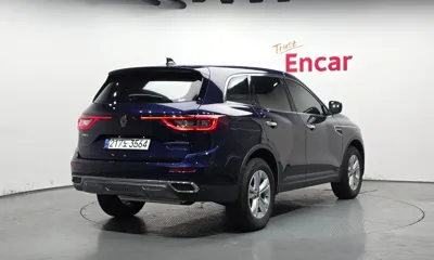 Renault-KoreaSamsung QM6