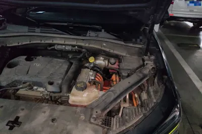 Roewe RX5 New Energy