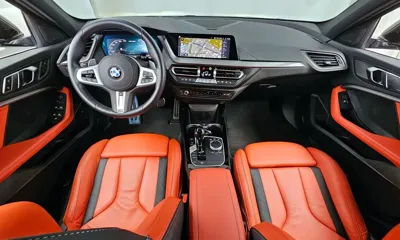 BMW 1-Series