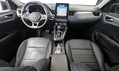 Renault-KoreaSamsung XM3