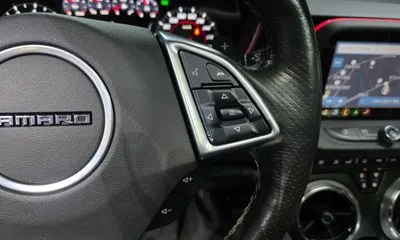 ChevroletGMDaewoo Camaro