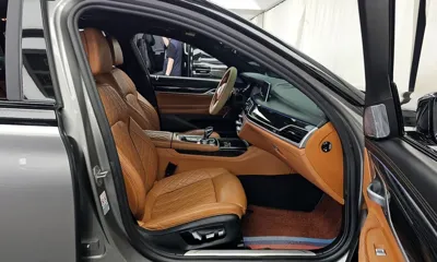 BMW 7-Series