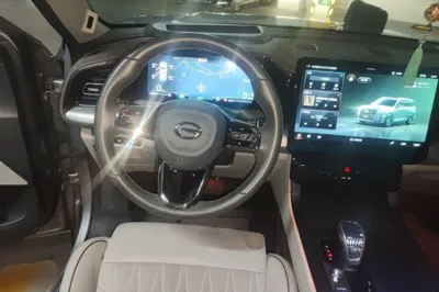 GAC Trumpchi GS8