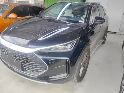 BYD Tang New Energy