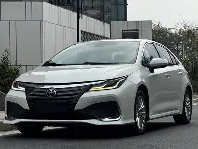 Toyota Allion