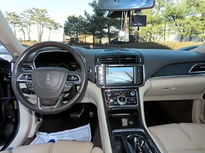 Lincoln Continental