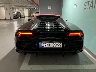 Lamborghini Huracan